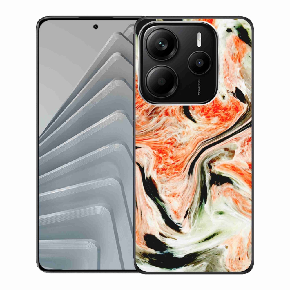 Gél borítás mmCase a Xiaomi Redmi Note 14 5G számára - kivonat 25