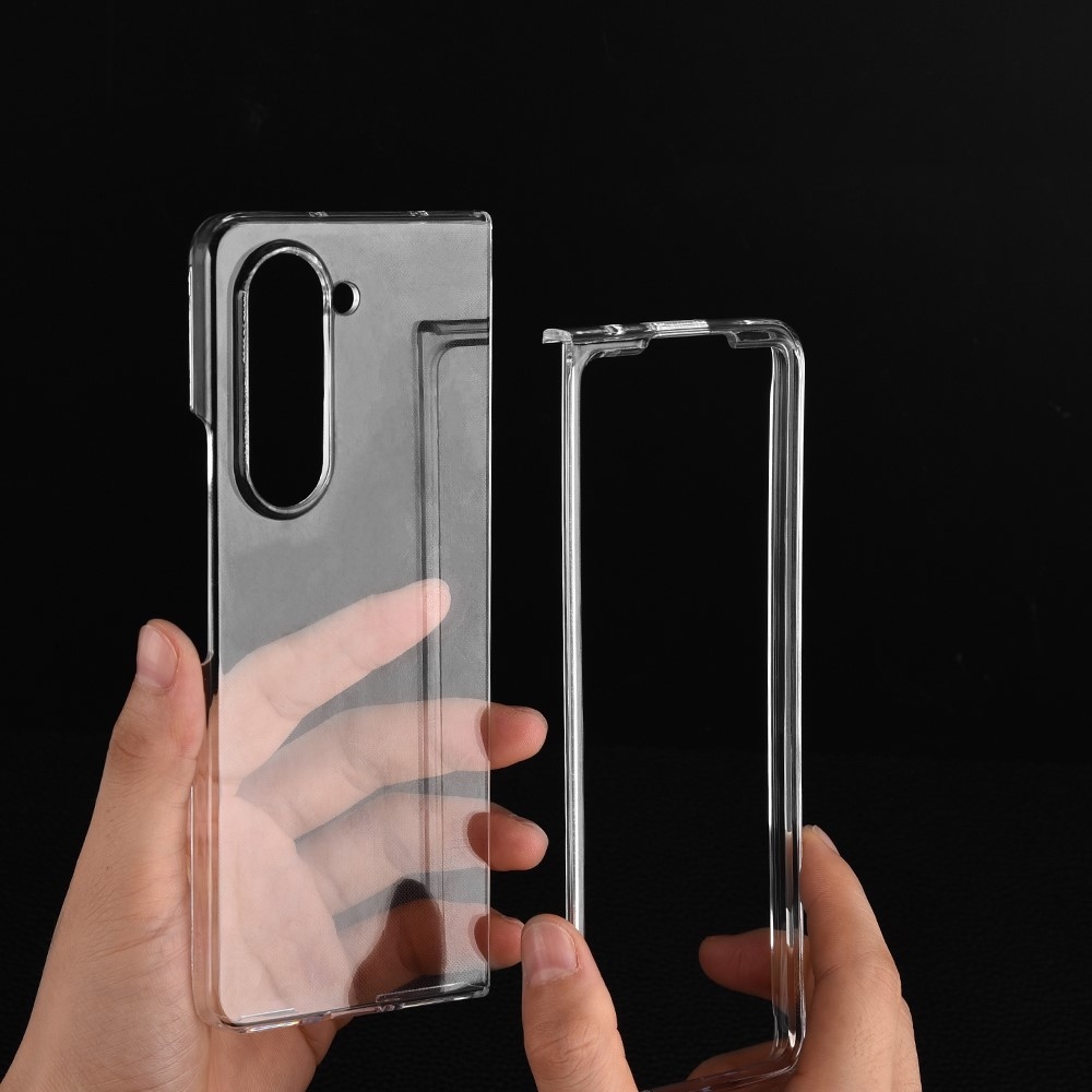 Műanyag borítás Samsung Galaxy Z Fold5 5G készülékhez