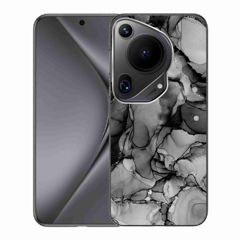 Gél borítás mmCase a Huawei Pura 70 Ultra számára - absztrakt motívum 5