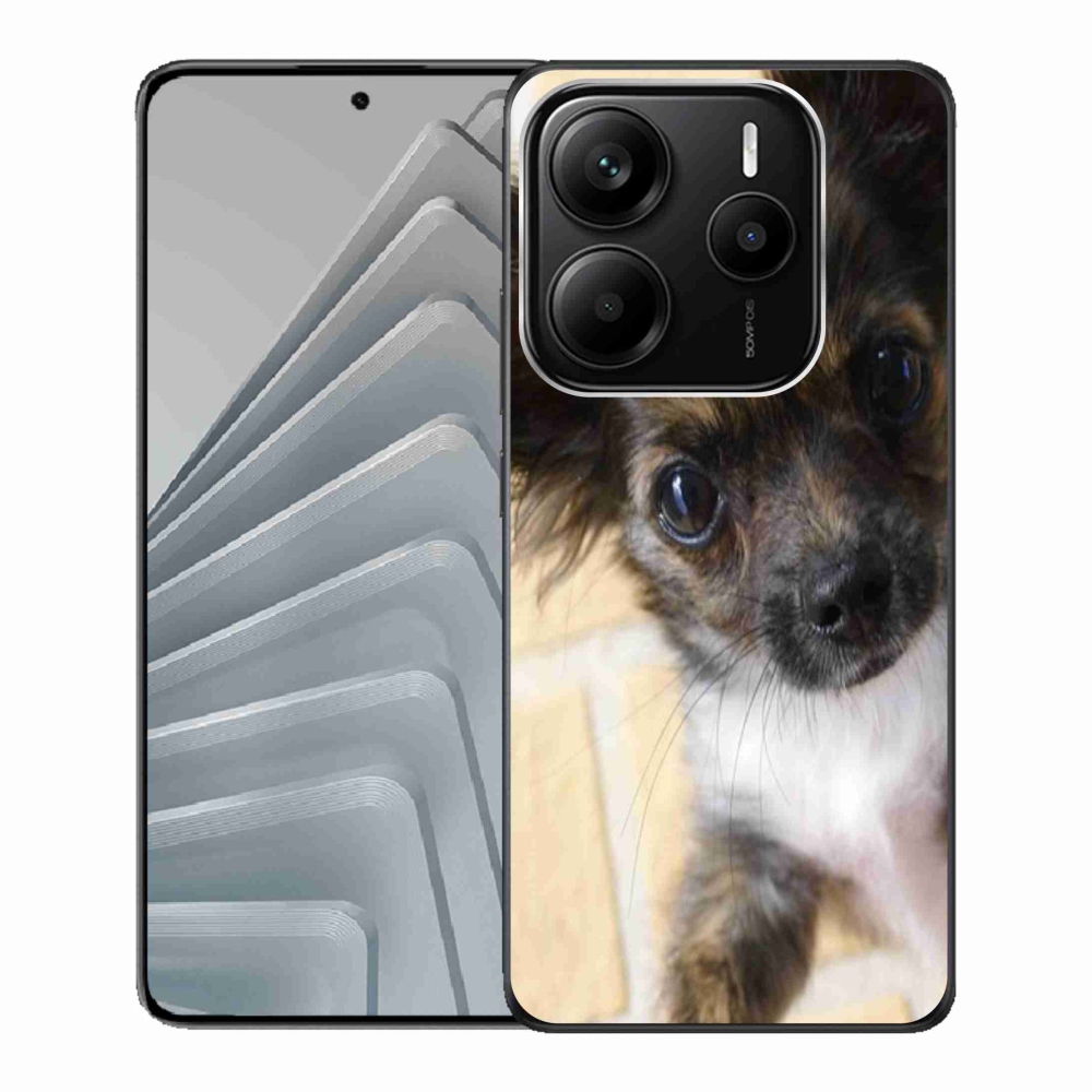 Gél borítás mmCase a Xiaomi Redmi Note 14 5G-hez - chihuahua 2