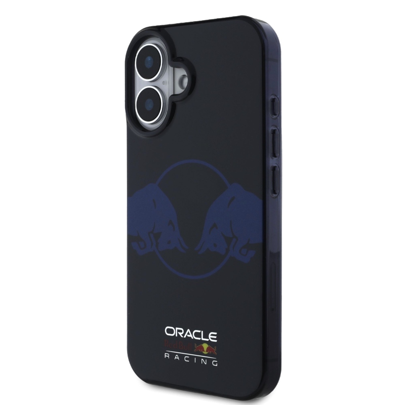 Red Bull PC/TPU Two Bulls Magsafe hátlap az iPhone 16-hoz Tengerészgyalogság