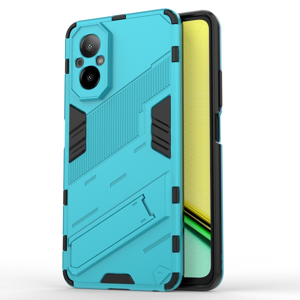 Armory tartós mobiltelefon borító Realme C67 - világoskék