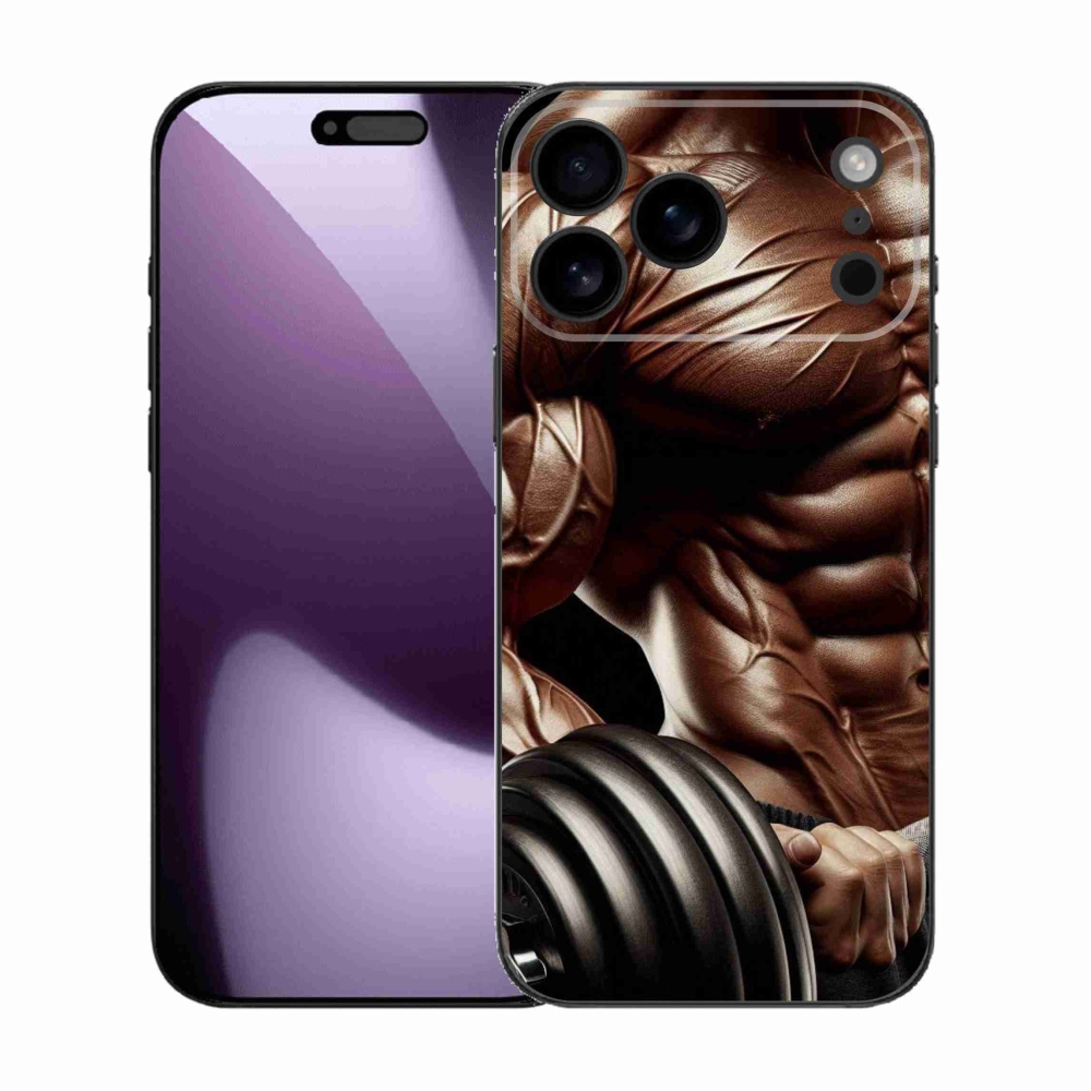 Zselés borítás mmCase iPhone 17 Pro Max készülékhez - boost 4
