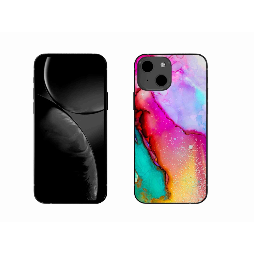 Zselés borítás mmCase iPhone 13 6.1 - kivonat 24