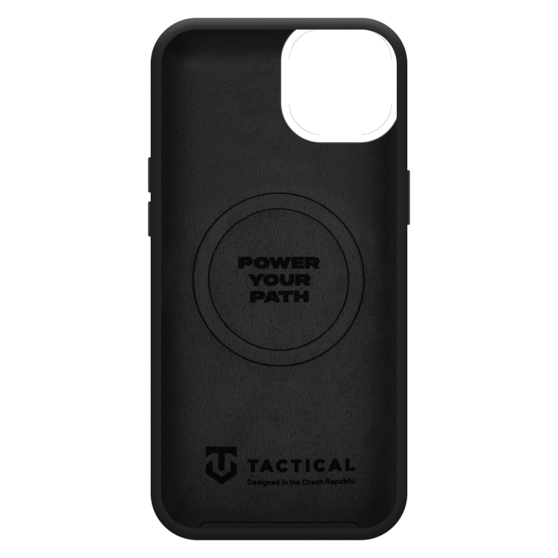 Tactical MagForce Velvet Smoothie 2.0 tok az Apple iPhone 13-hoz, Asphalt színben