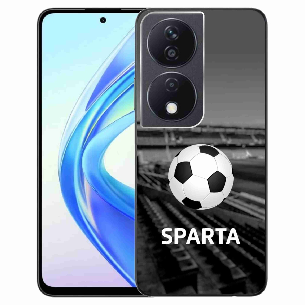 Gél védőburkolat mmCase a Honor X7b/Honor 90 Smart készülékhez - Sparta 2