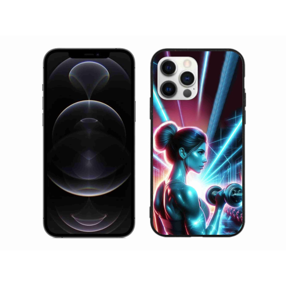 Gél védőburkolat mmCase iPhone 12 Pro Max készülékhez - boost