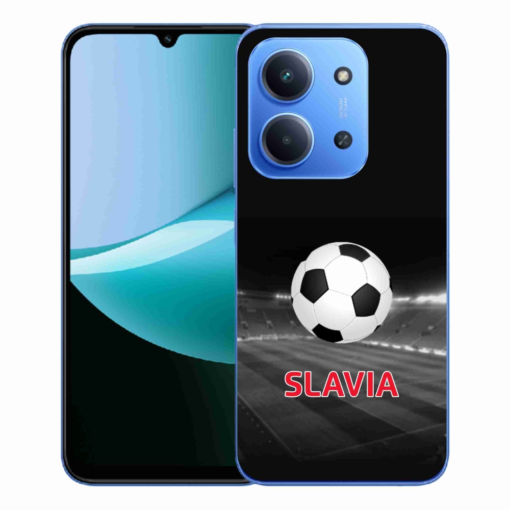 Gél borítás mmCase a Xiaomi Redmi 15C 4G/5G (173mm) - slavia