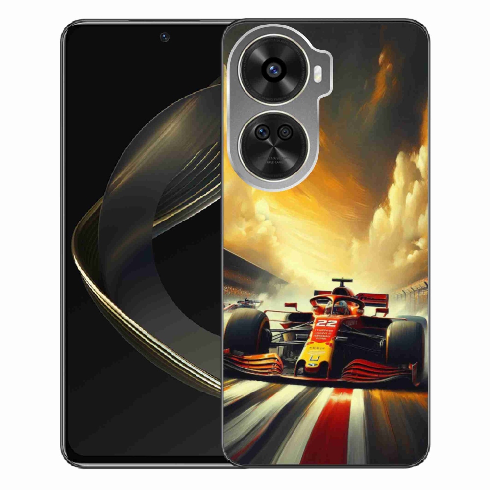 Gél borítás mmCase a Huawei Nova 12 SE-hez - formula 2