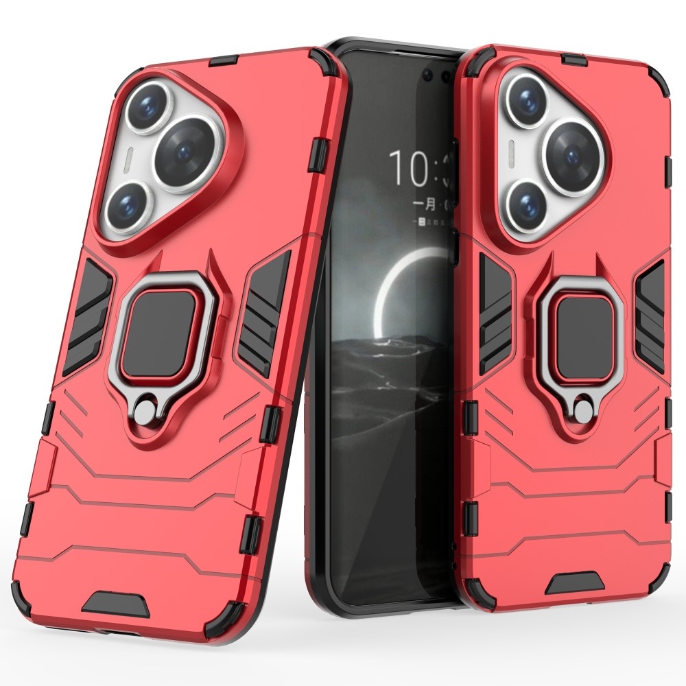 Guardy tartós borító a Huawei Pura 70 készülékhez - piros