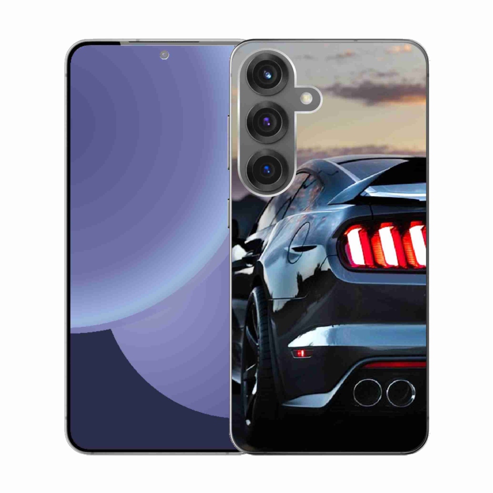 Zselés borítás mmCase Samsung Galaxy S25 - auto 7