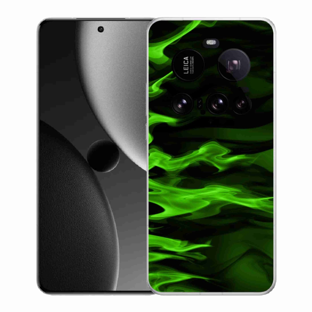 Gél borítás mmCase a Xiaomi 15 Ultra számára - absztrakt minta 10