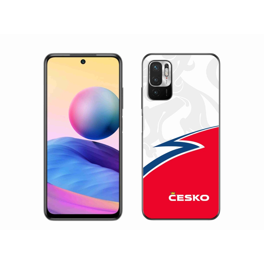 Zselés borítás mmCase a Xiaomi Poco M3 Pro/5G készülékhez - Csehország 1