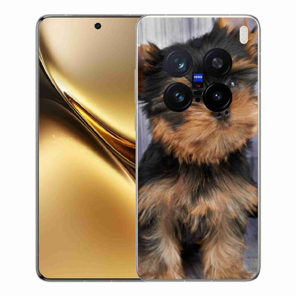 Zselés borítás mmCase a Vivo X200 Pro 5G készülékhez - Yorkshire 9