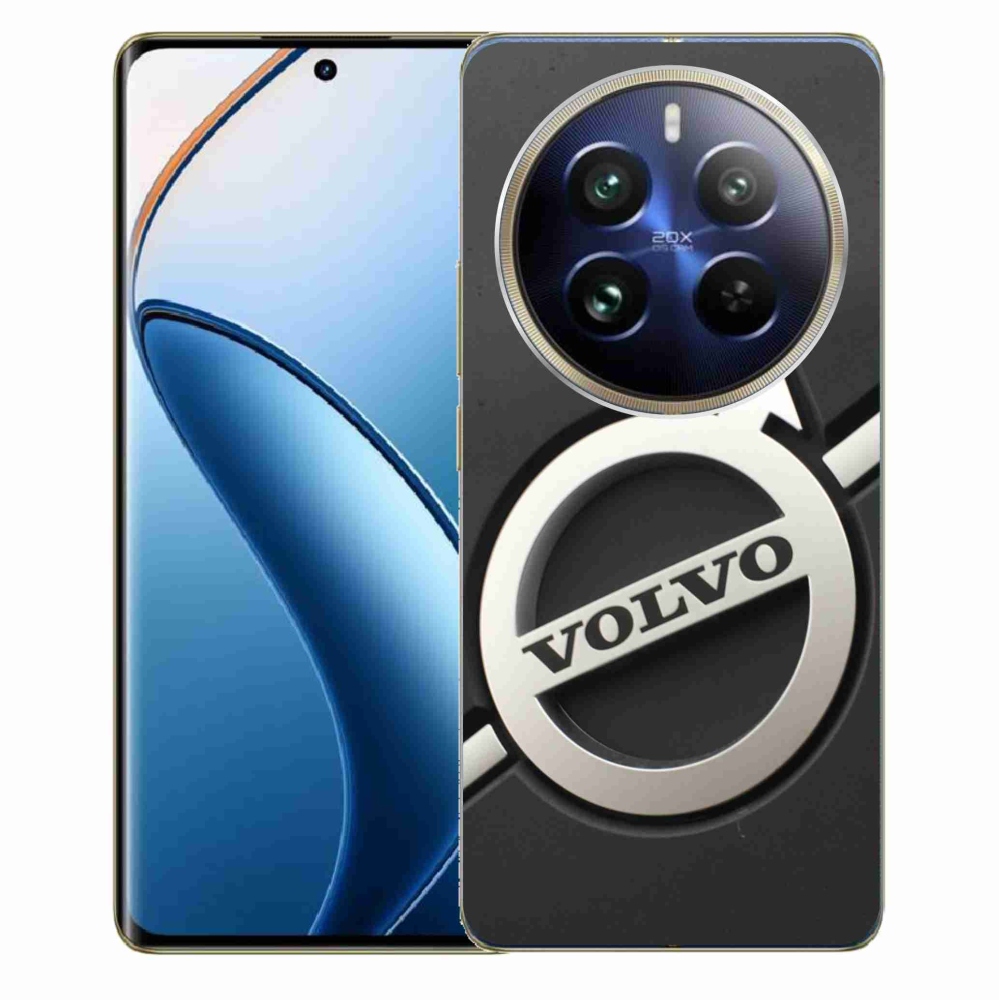 Zselés borítás mmCase a Realme 12 Pro 5G/12 Pro+ 5G számára - karakter 1