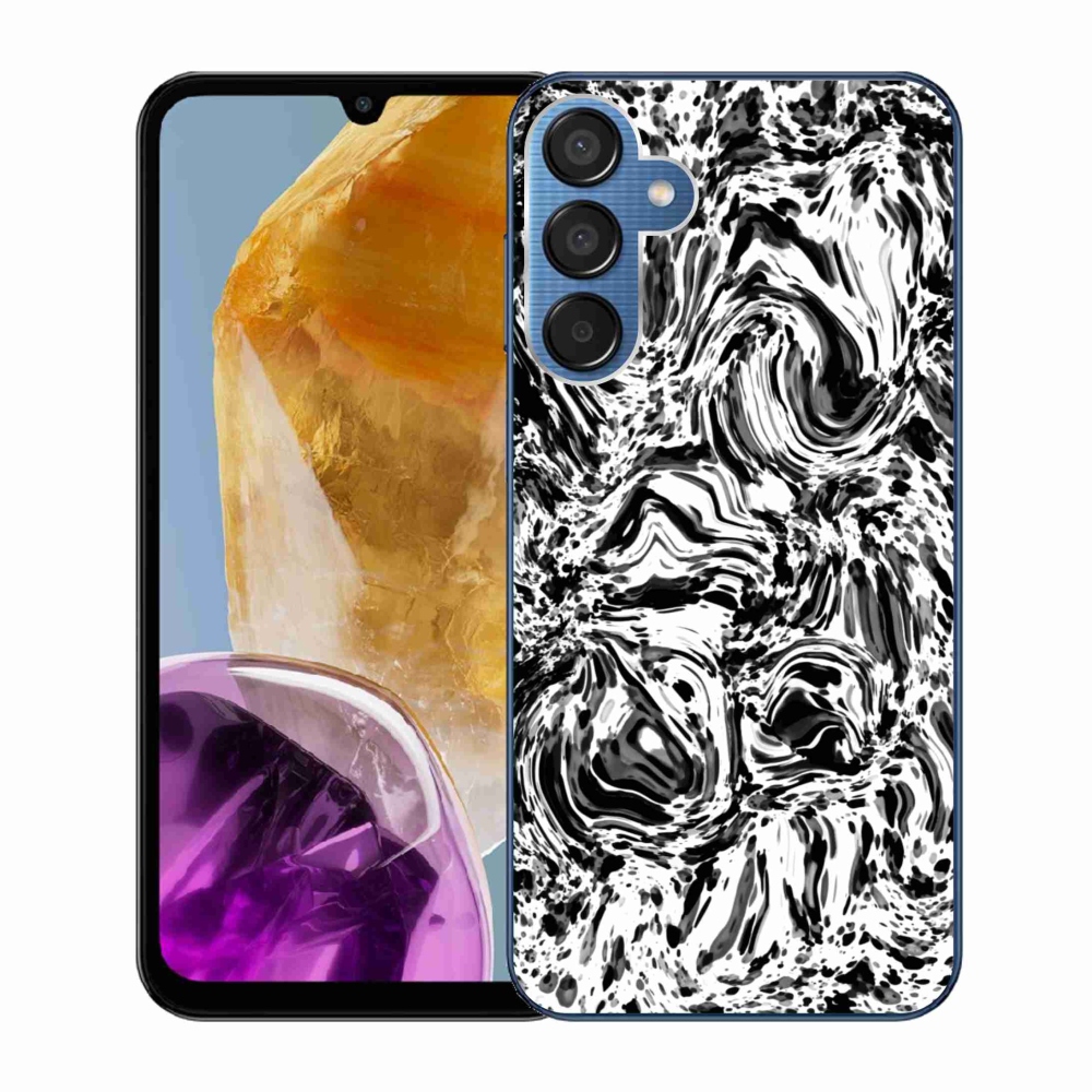 Zselés borítás mmCase Samsung Galaxy M15 5G - kivonat 4