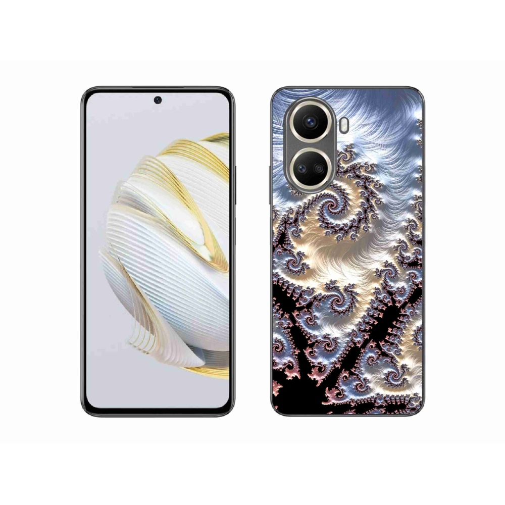 Gél borítás mmCase a Huawei Nova 10 SE számára - absztrakt motívum 22