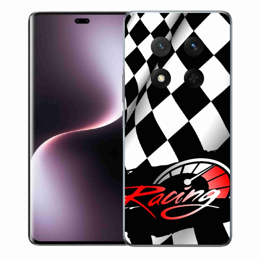 Gél borítás mmCase a Honor Magic 7 Lite 5G-n - versenyzés