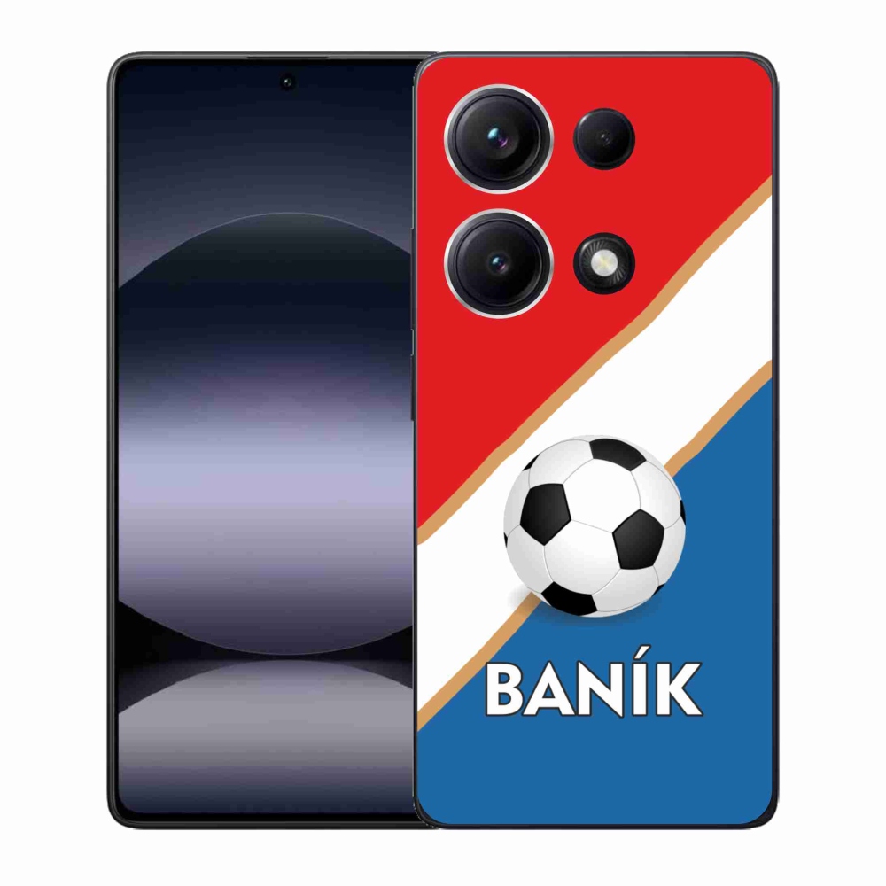 Zselés borítás mmCase a Xiaomi Redmi Note 14S-hez - Baník