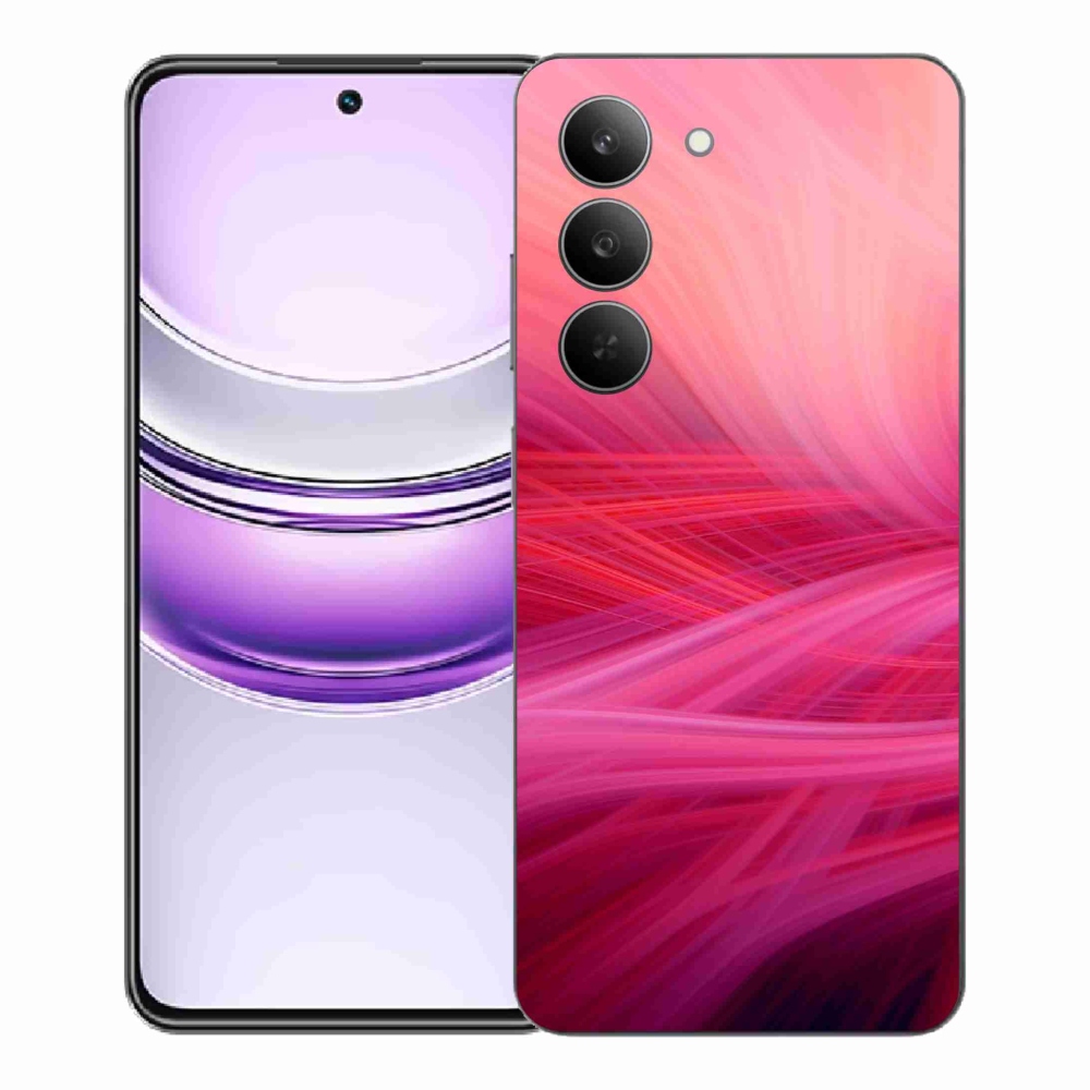 Gél borítás mmCase a Realme 14x 5G készülékhez - kivonat 13