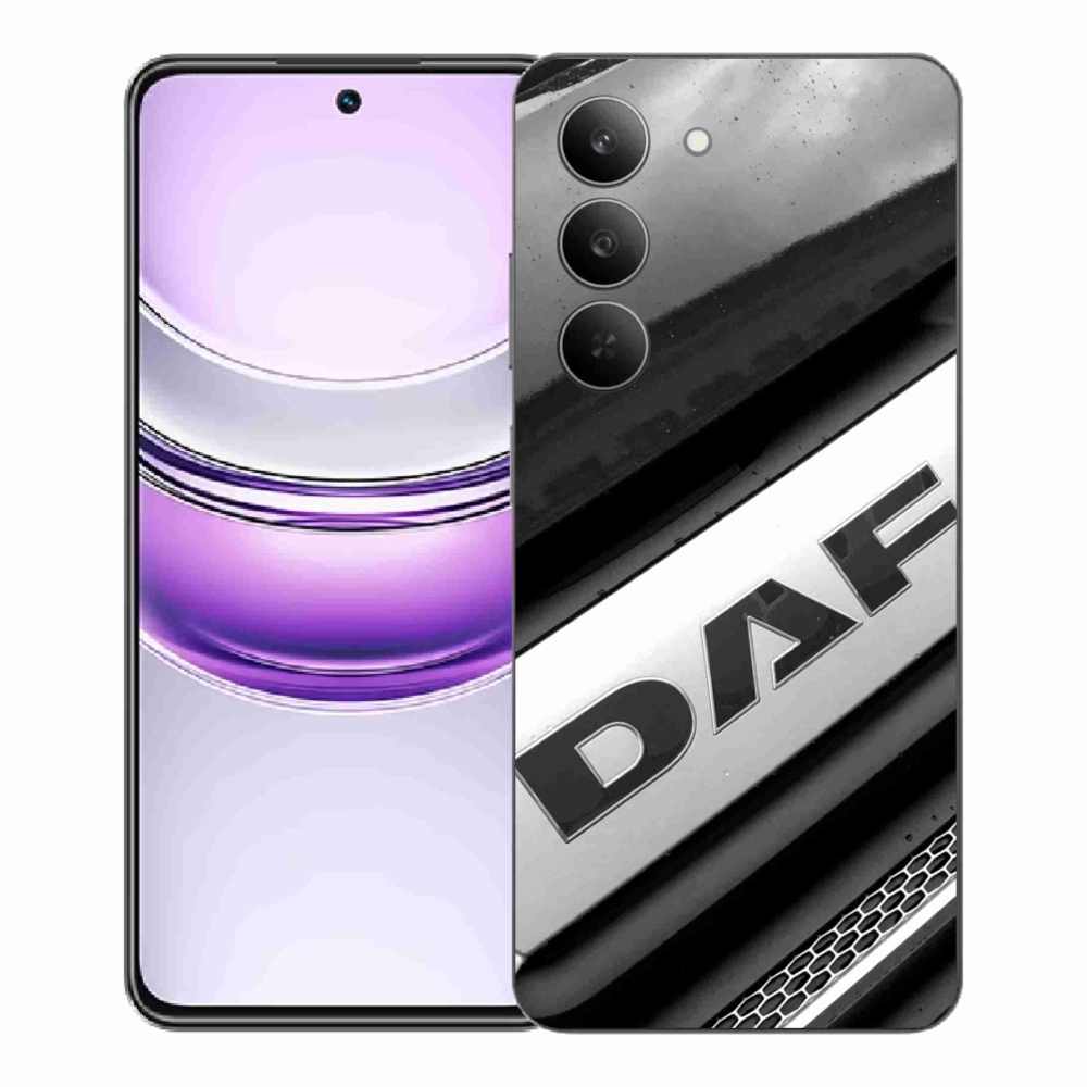 Gél borítás mmCase a Realme 14x 5G készülékhez - 4. karakter