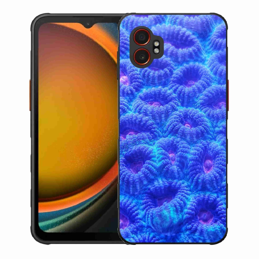 Gél borítás mmCase Samsung Galaxy Xcover 7 Pro - absztrakt motívum 17