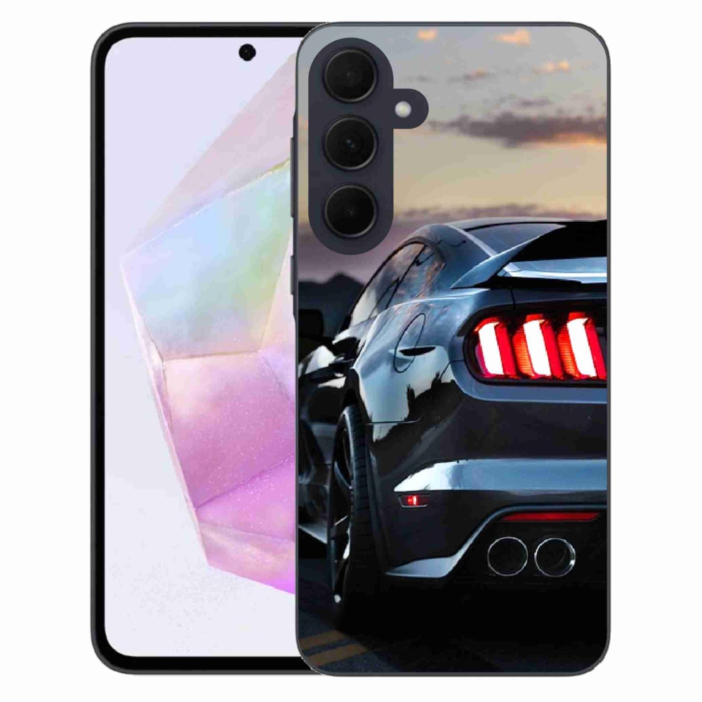 Gél védőburkolat mmCase Samsung Galaxy A35 5G - auto 7