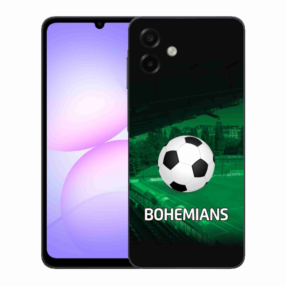 Zselés borítás mmCase Samsung Galaxy A07 4G - bohémek 1