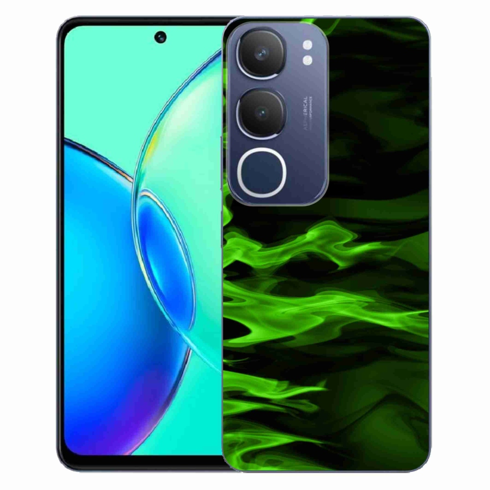 Gél borítás mmCase a Vivo Y19s készülékhez - absztrakt minta 10