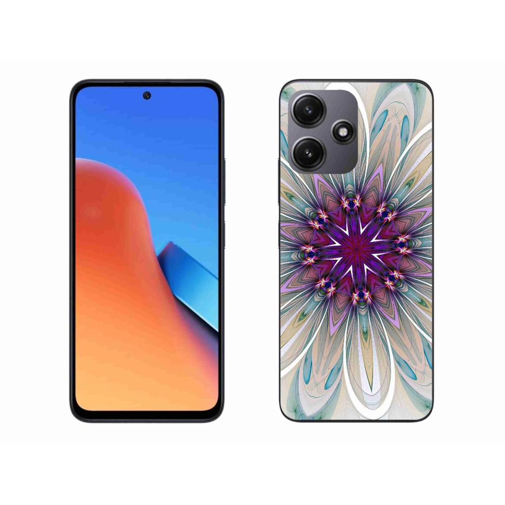 Gél borító mmCase a Xiaomi Redmi 12 5G számára - kivonat 10