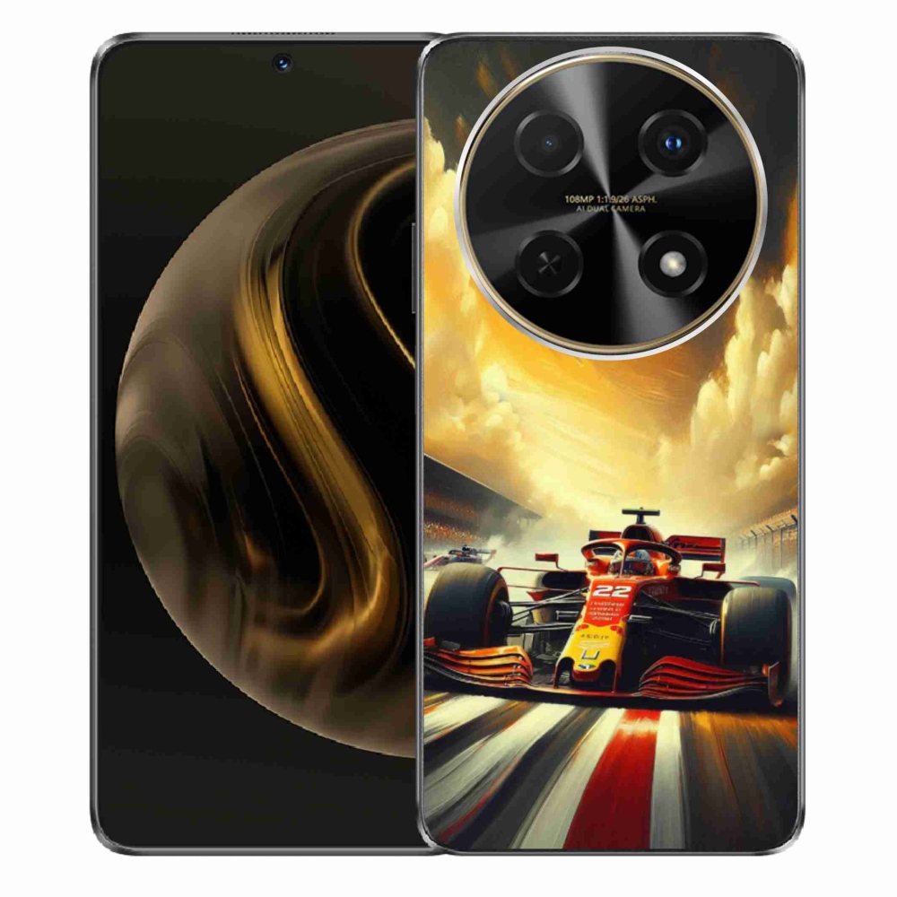 Gél borítás mmCase a Huawei Nova 12i készülékhez - formula 2