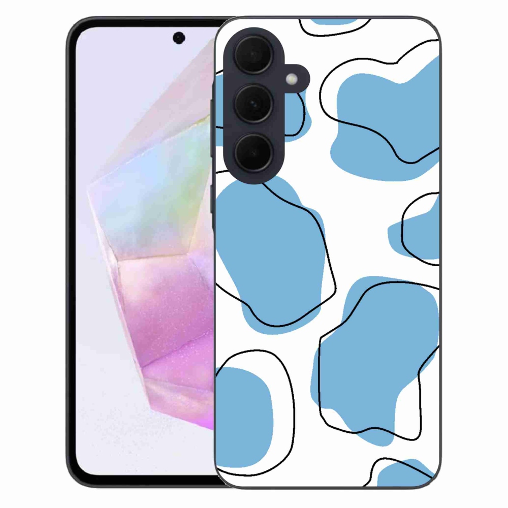 Zselés borítás mmCase Samsung Galaxy A35 5G - absztrakt 28