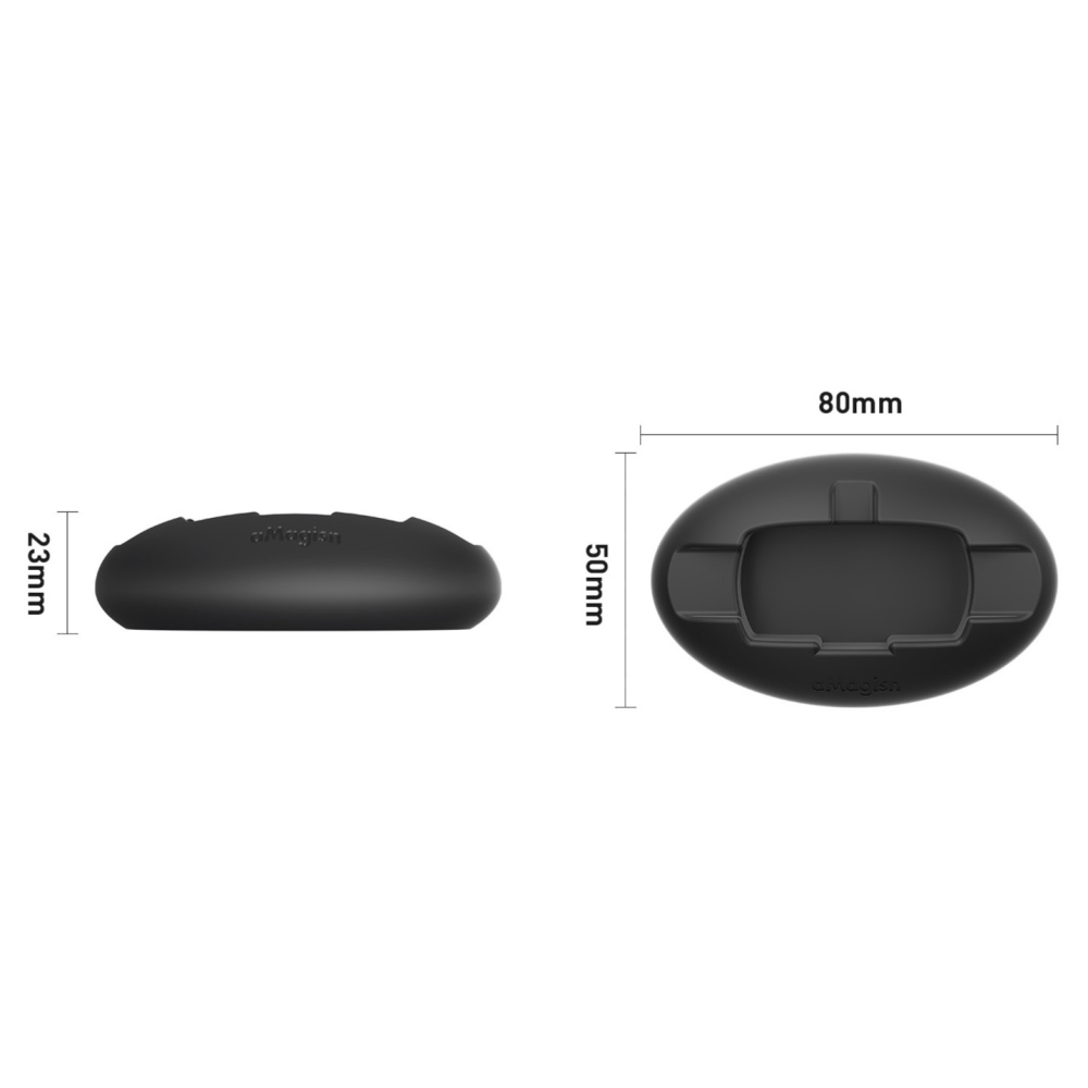 AMAGISN szilikon állvány Insta360 X4 Air és X3 készülékekhez