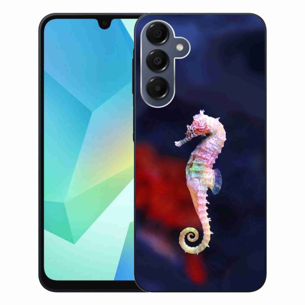 Zselés borítás mmCase Samsung Galaxy A16 4G/5G készülékhez - csikóhal