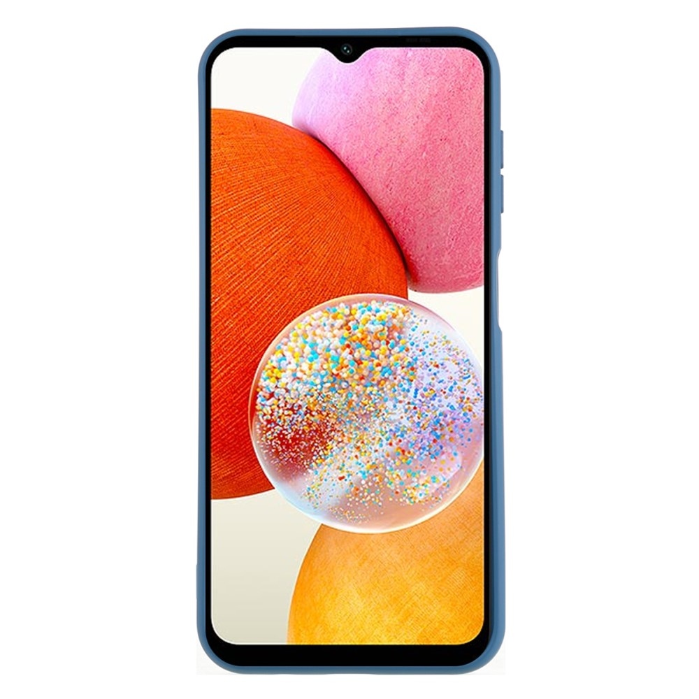 Gél tok Samsung Galaxy A16 4G/5G készülékhez - kék