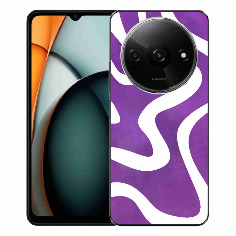 Gél borítás mmCase a Xiaomi Redmi A3-hoz - kivonat 30