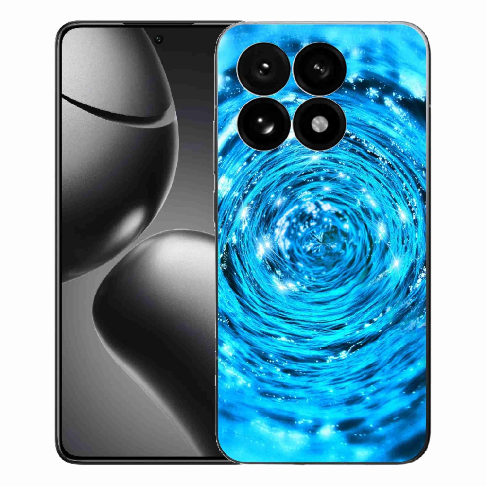 Gél borító mmCase a Xiaomi 15T-hez - vízörvény