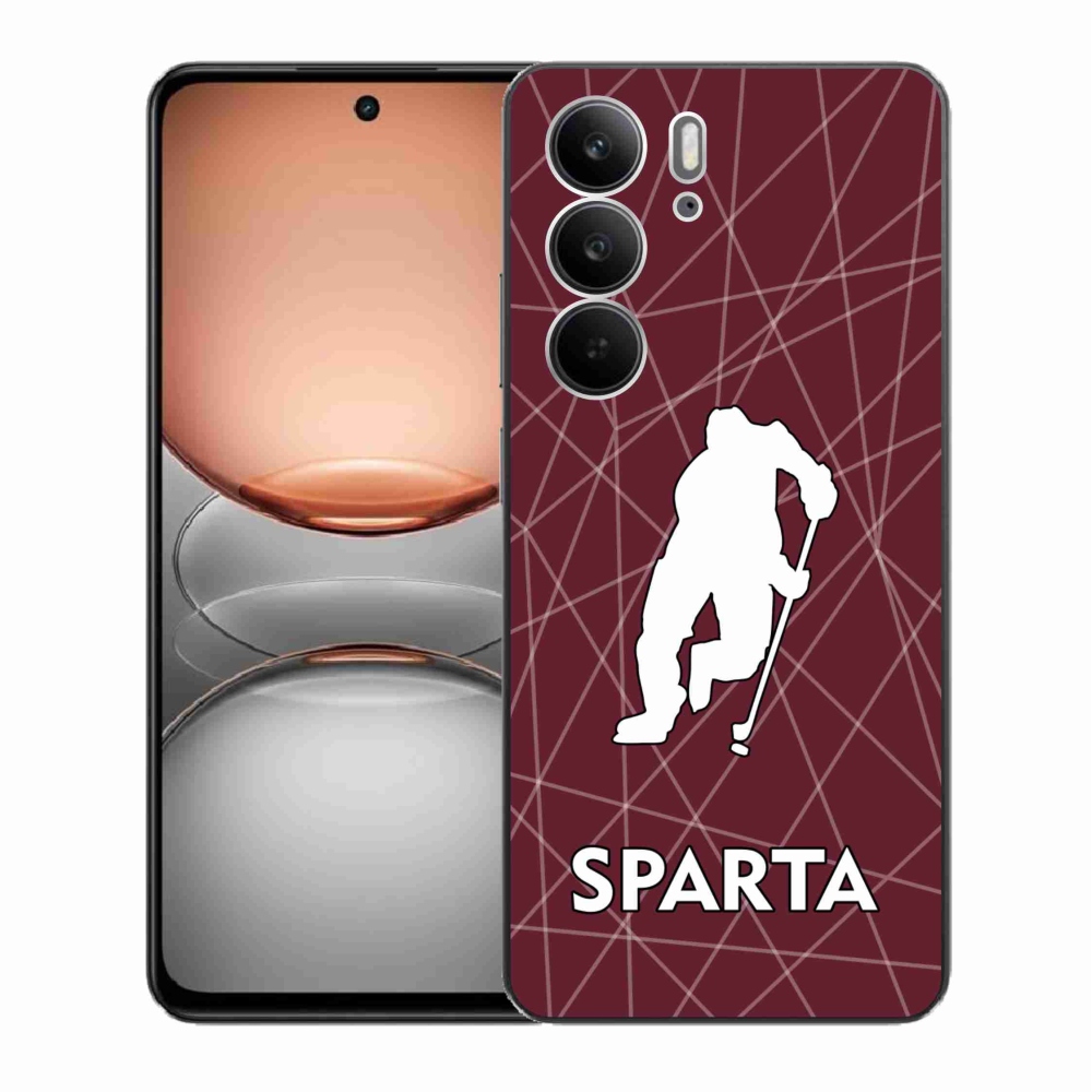 Zselés borítás mmCase a Realme C75 készülékhez - Sparta