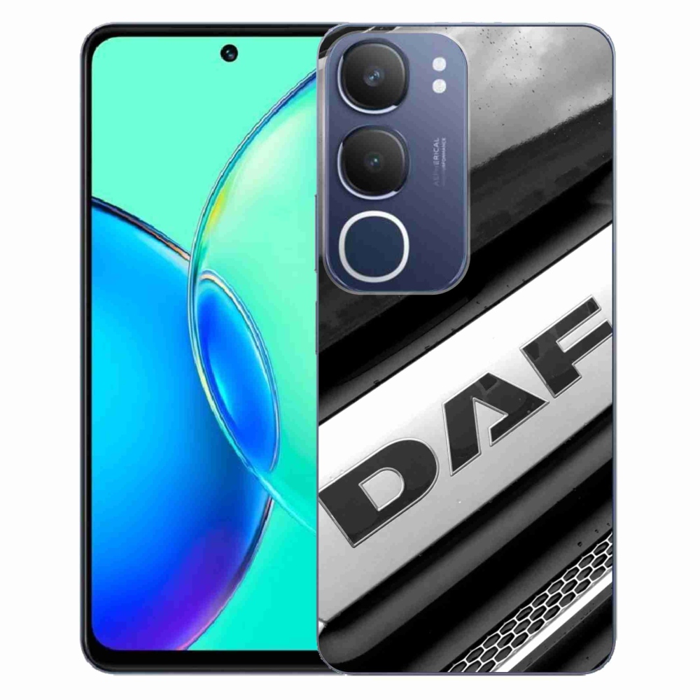 Gél borítás mmCase a Vivo Y19s készülékhez - Emblem 4