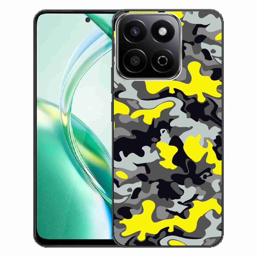 Zselés borítás mmCase a Honor 200 Smart 5G készülékhez - álcázó minta 6