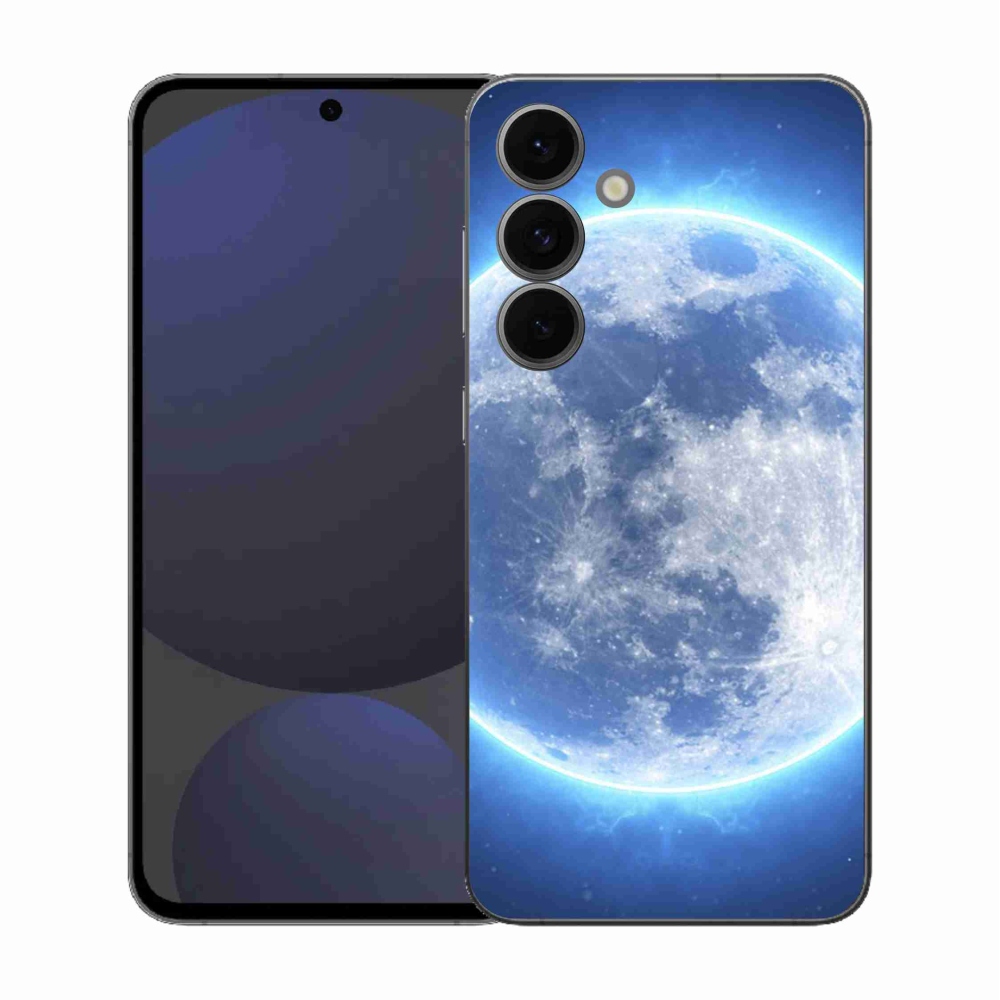 Gél védőhuzat mmCase Samsung Galaxy S25 FE - gömb alakú gömbhöz