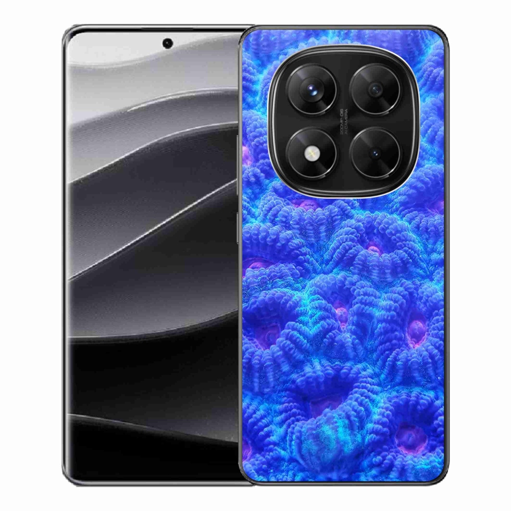 Gél borítás mmCase a Xiaomi Redmi Note 14 Pro 5G/Poco X7 5G számára - absztrakt motívum 17