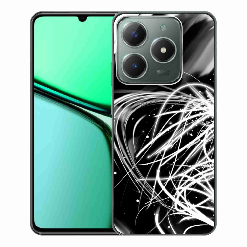 Zselés borítás mmCase a Realme C61 készülékhez - kivonat 2