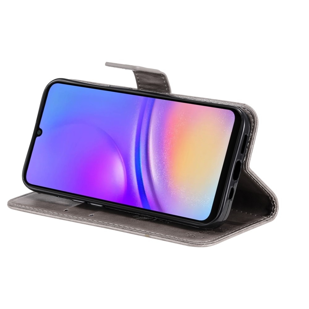 Fák könyve tok Samsung Galaxy A06 4G - szürke