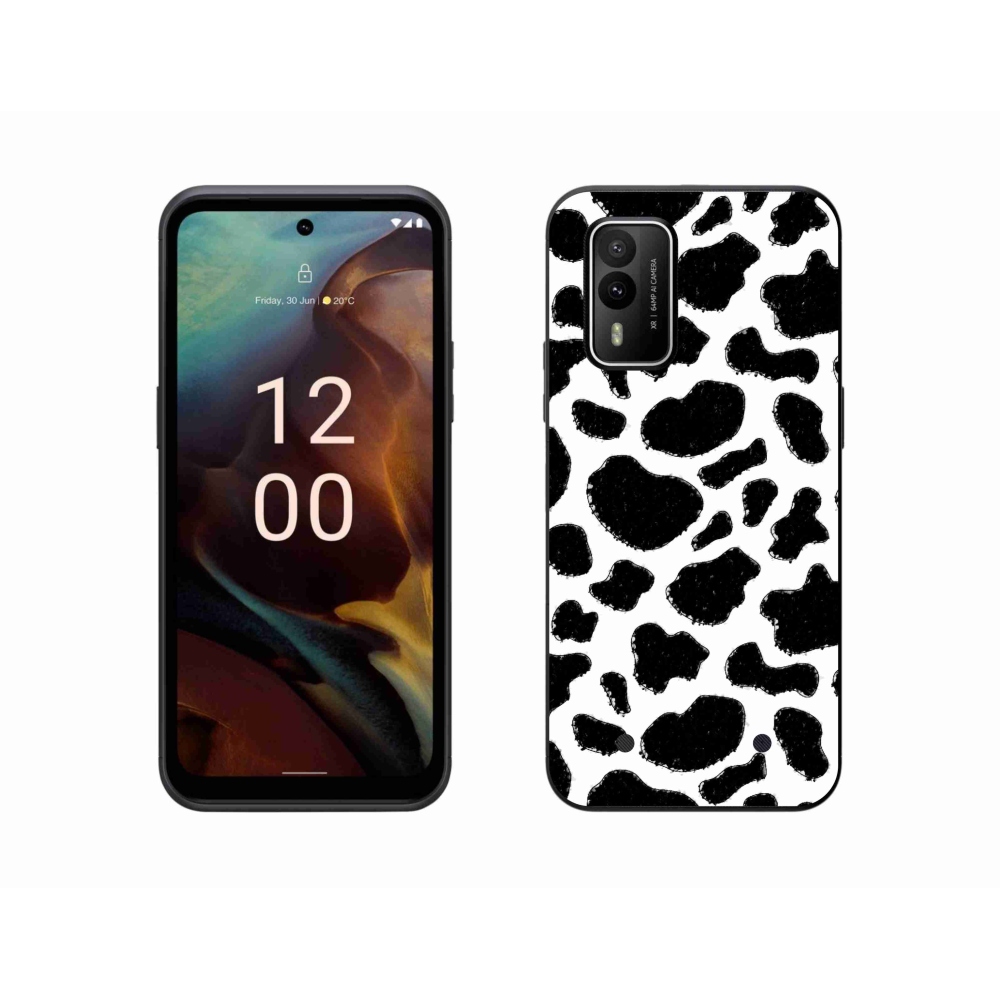 Zselés borítás mmCase a Nokia XR21 készülékhez - kivonat 31