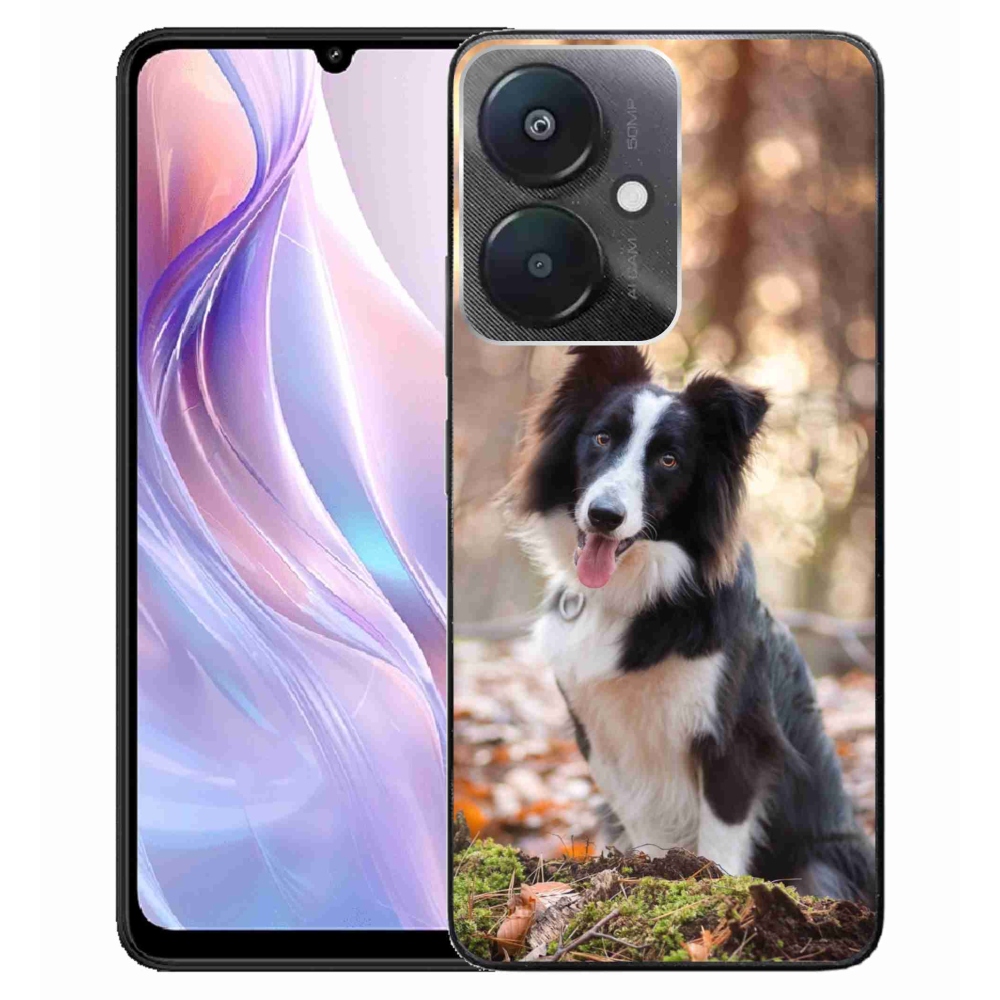 Gél tok mmCase a Xiaomi Redmi 13C 5G - határ colie 1