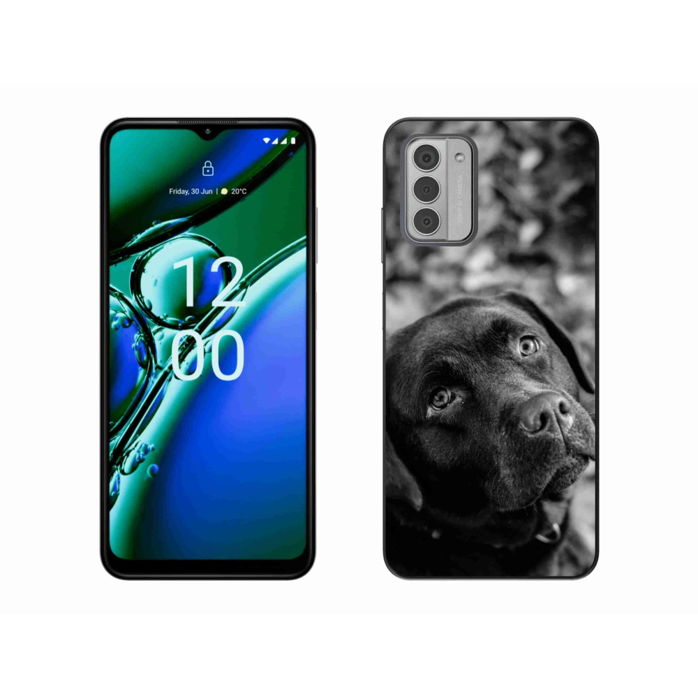 Gél tok mmCase a Nokia G42 készülékhez - labrador
