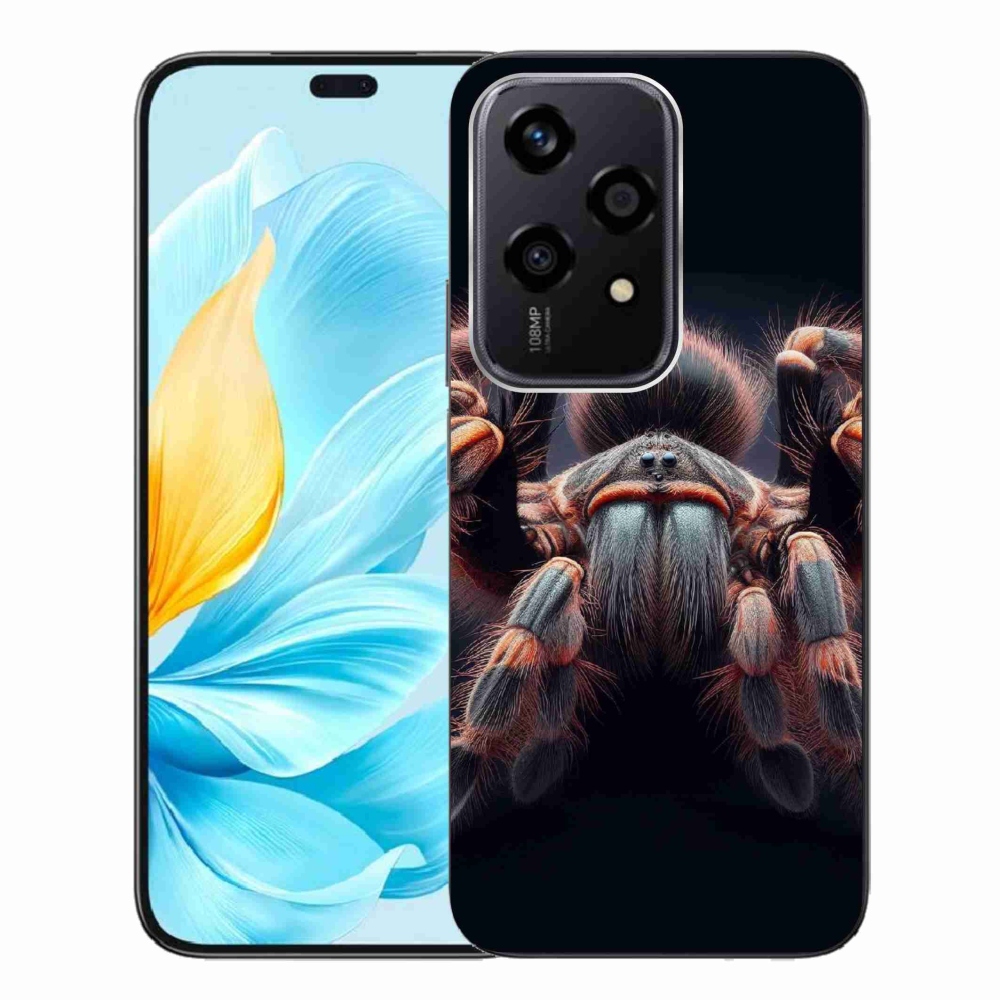 Zselés borítás mmCase a Honor 200 Lite 5G készülékhez - tarantula