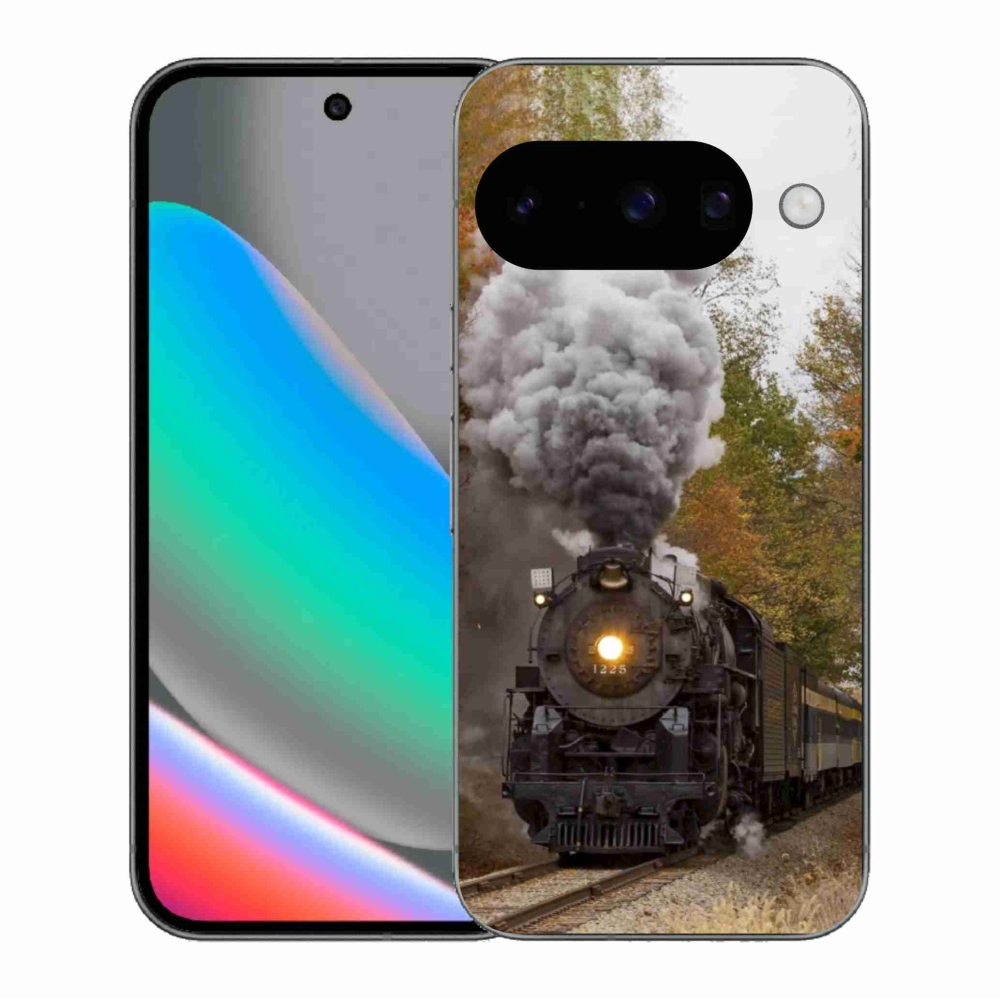 Gél védőburkolat mmCase a Google Pixel 10 - Train 1 számára