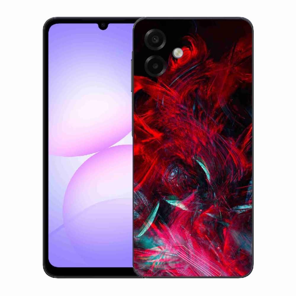 Gél borítás mmCase Samsung Galaxy A07 4G - absztrakt 16